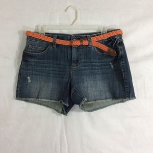 Lauren Conrad | Denim Shorts